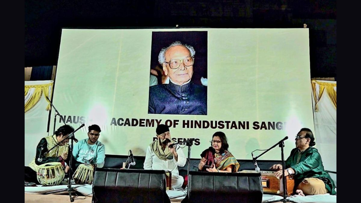 A Harmonious Melody: Naushad Academy of Hindustani Sangeet Mesmerizes Mumbai